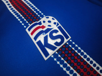 Iceland 2016/17 Home Shirt