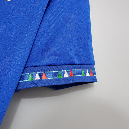 Italy 1994 World Cup Home Shirt