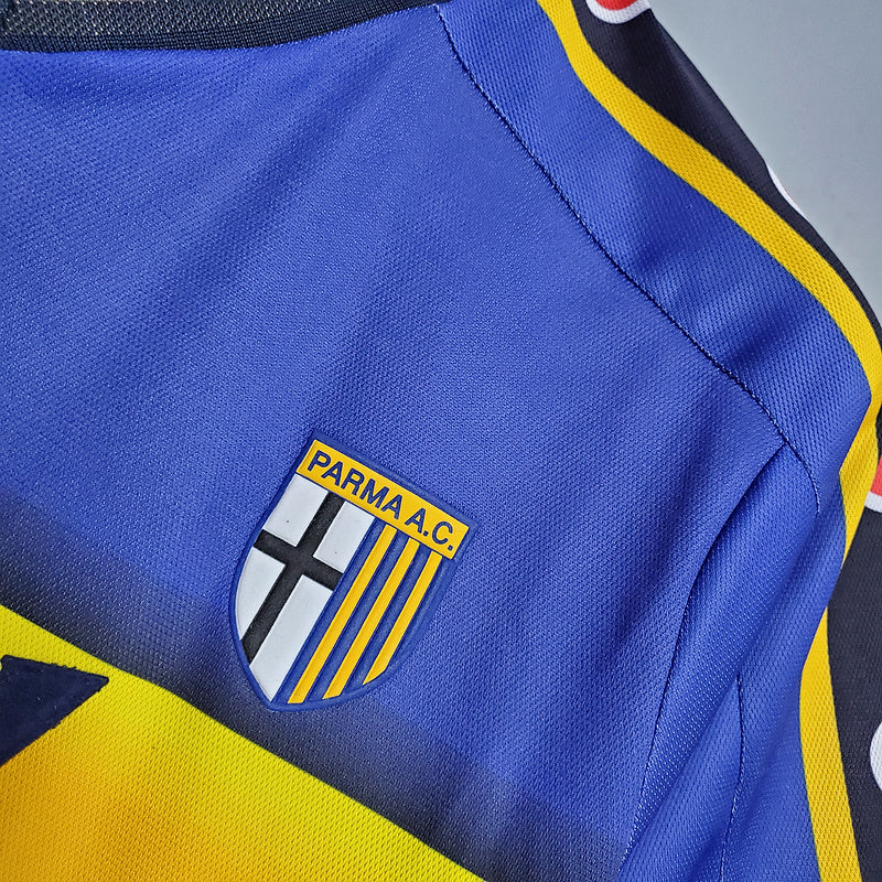 Parma 2001/02 Home Shirt