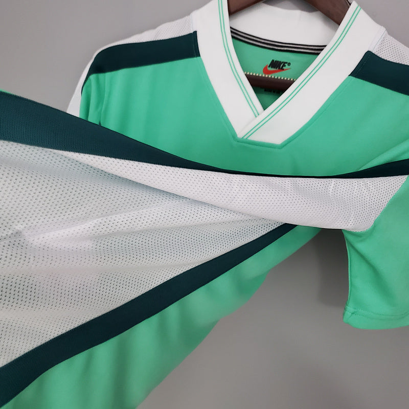 Nigeria 1998 World Cup Home Shirt