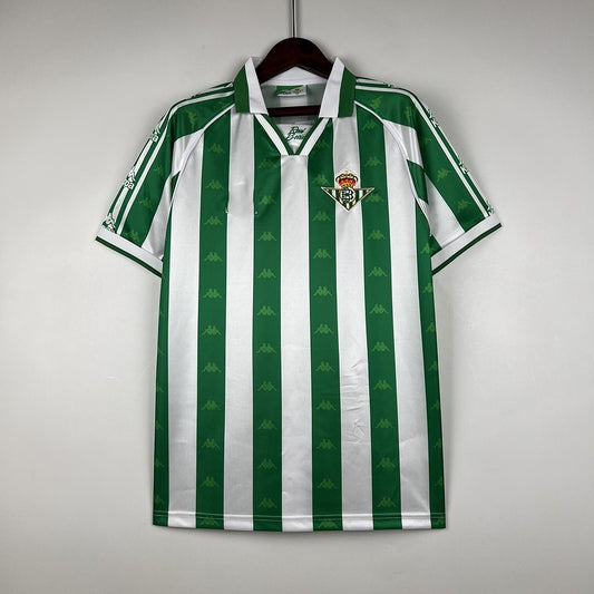 Real Betis 1995/97 Home Shirt