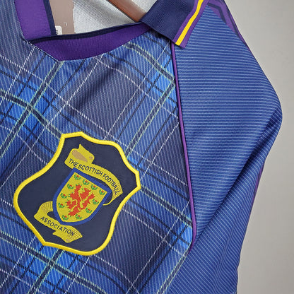 Scotland 1994/96 Home Shirt