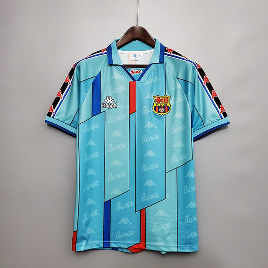 Barcelona 1996/97 Away Shirt