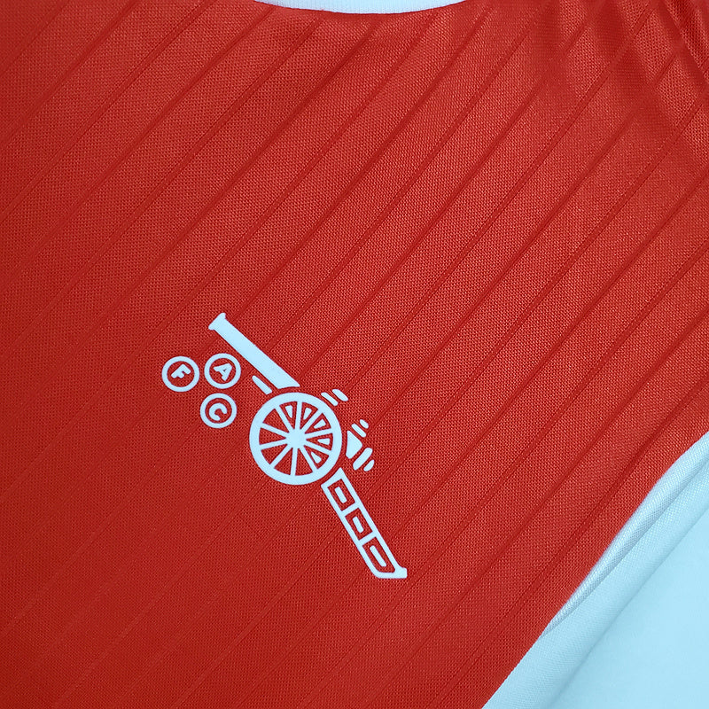 Arsenal 1983/86 Home Shirt