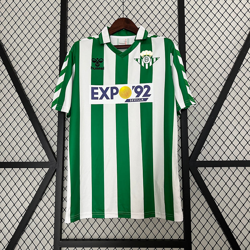 Real Betis 1988/89 Home Shirt