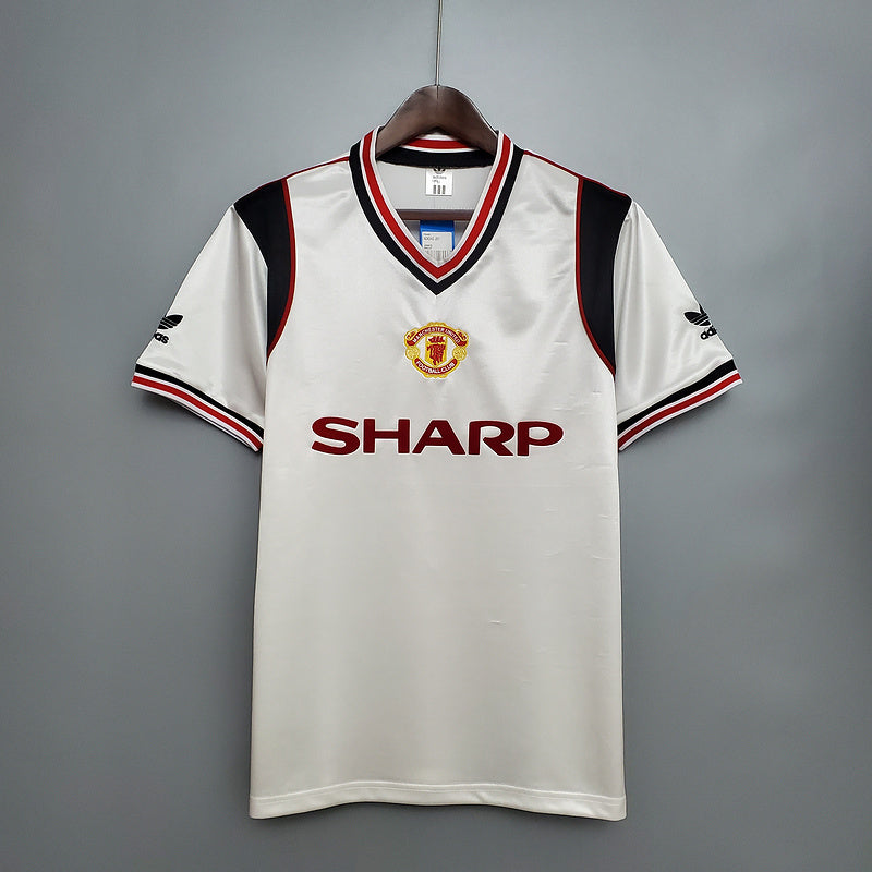 Manchester United 1984/86 Away Shirt