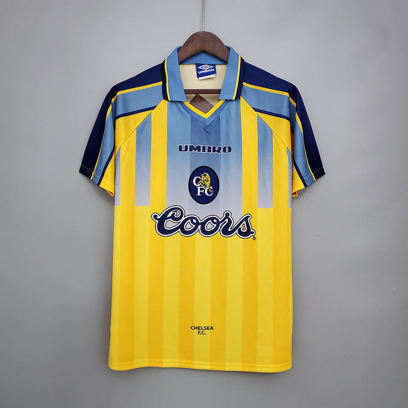 Chelsea 1995/97 Away Shirt