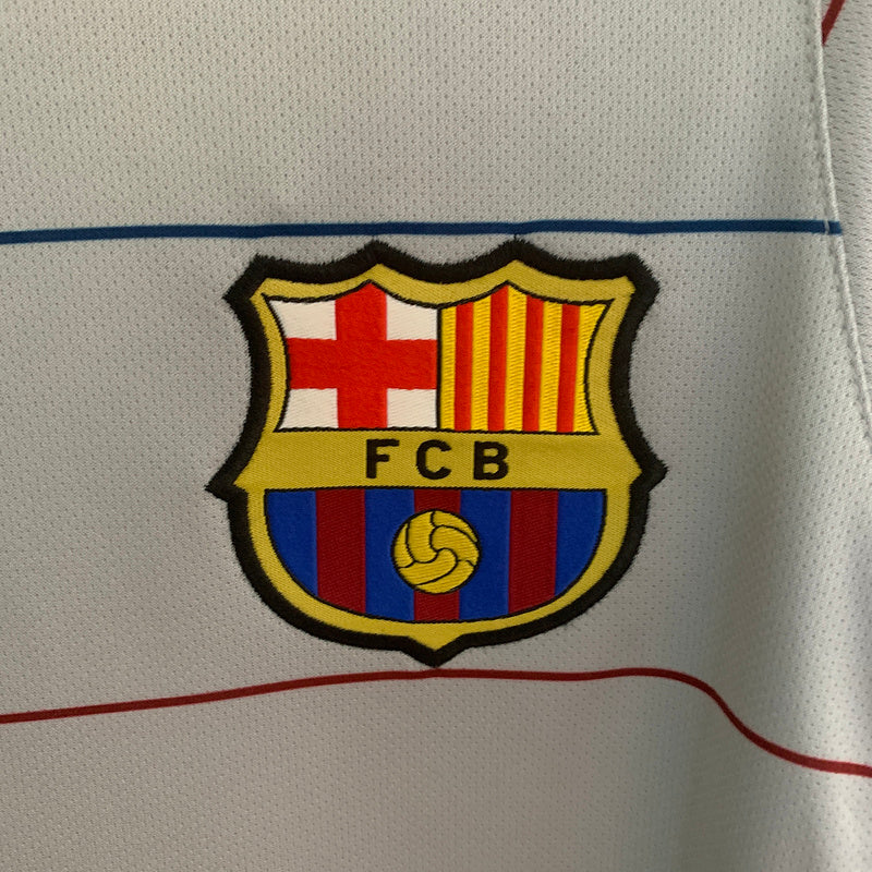 Barcelona 2003/04 Away Shirt