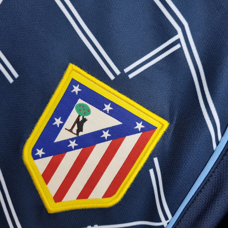 Atletico Madrid 2004/05 Away Shirt