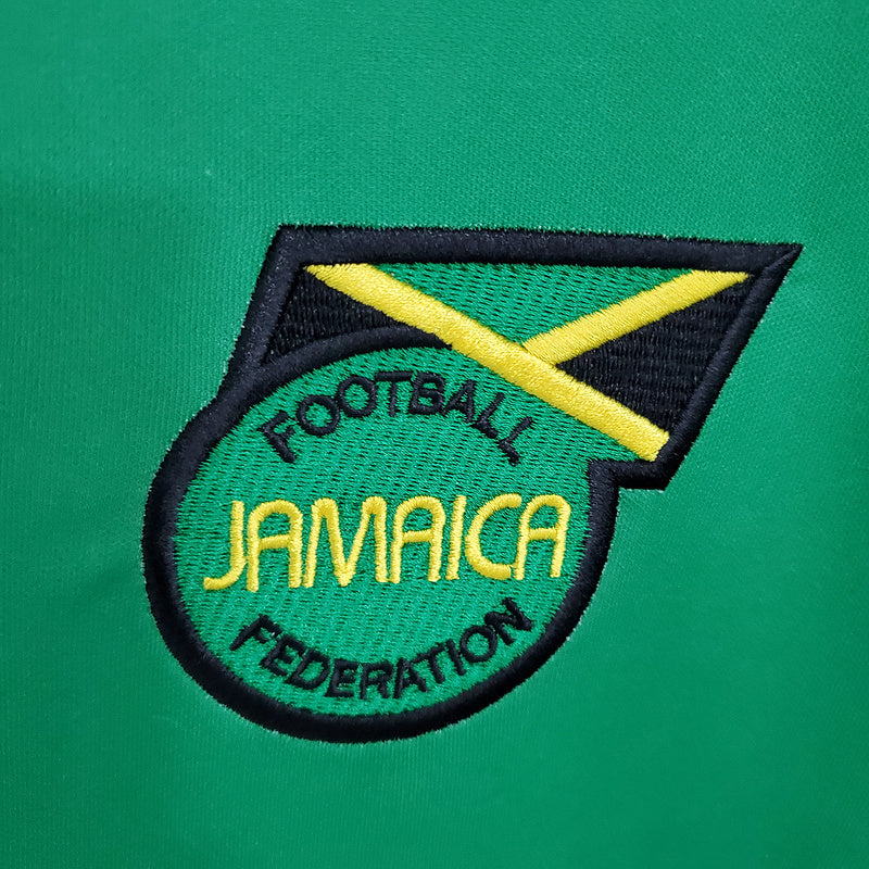 Jamaica 1998 Away Shirt