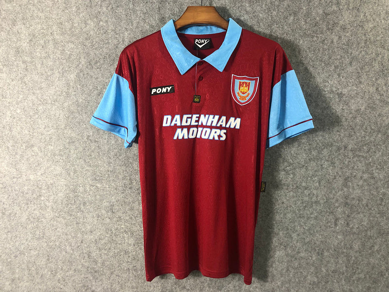 West Ham United 100 Year Anniversary Shirt