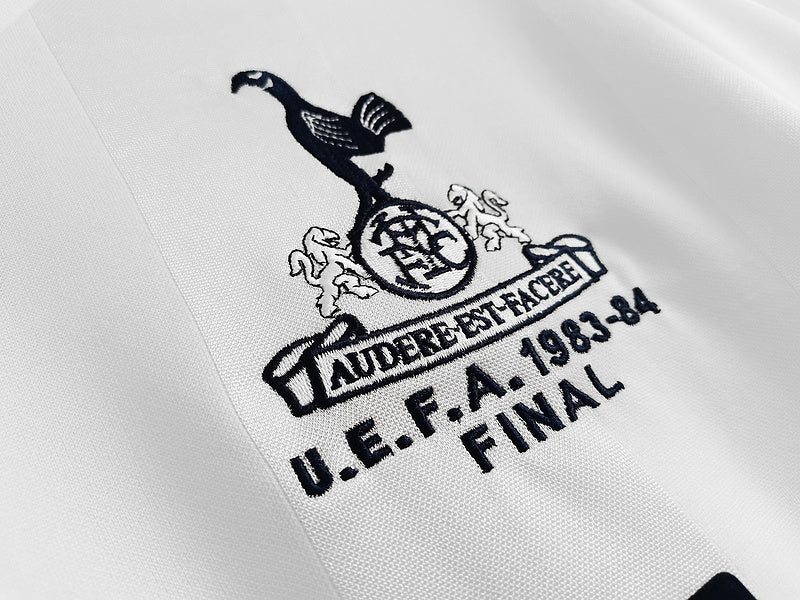 Tottenham 1983/84 UEFA Cup Final Home Shirt