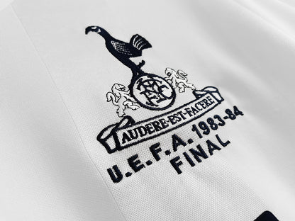 Tottenham 1983/84 UEFA Cup Final Home Shirt