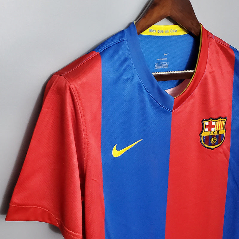 Barcelona 2006/07 Home Shirt