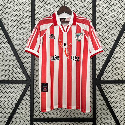 Athletic Bilbao 100th Anniversary Home Shirt