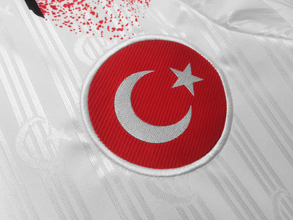 Turkey 1996 Away Shirt