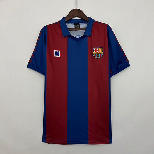 Barcelona 1980/82 Home Shirt (Copy)