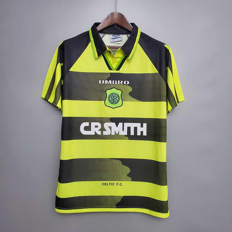 Celtic 1996/97 Away Shirt