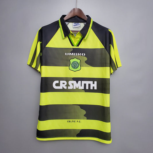 Celtic 1996/97 Away Shirt