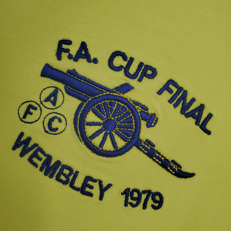 Arsenal 1979 FA Cup Final Shirt