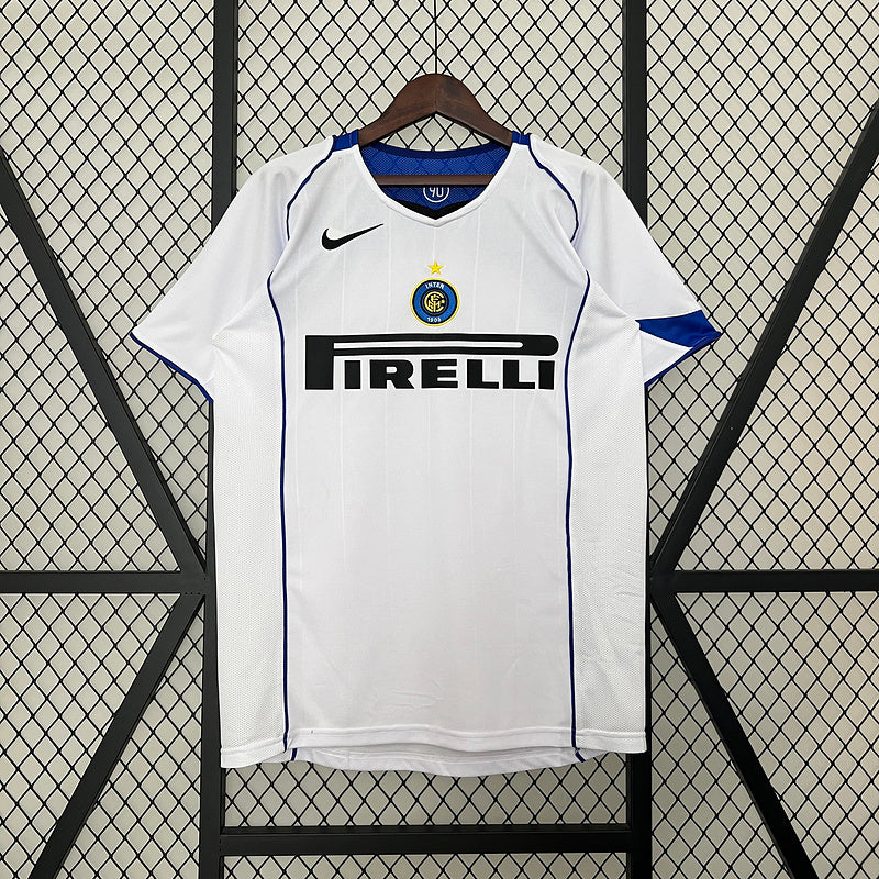 Inter Milan 2004/05 Away Shirt