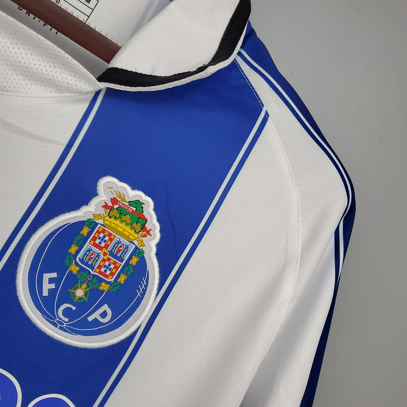 Porto 2003/04 Home Shirt