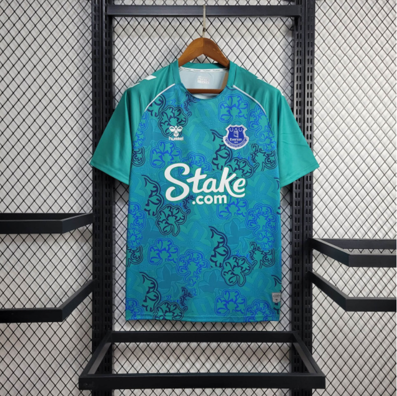 Everton 2023/24 Special Edition Shirt