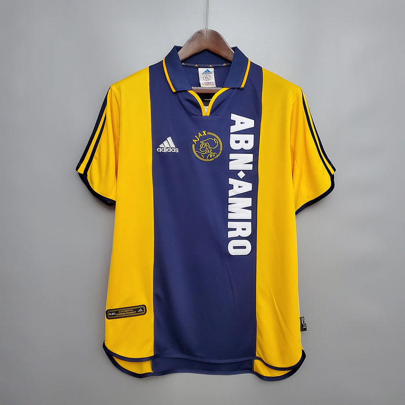 Ajax 2000/01 Away Shirt