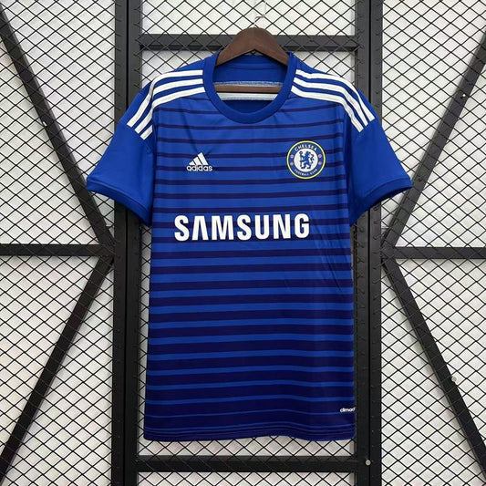 Chelsea 2014 Retro Home Shirt