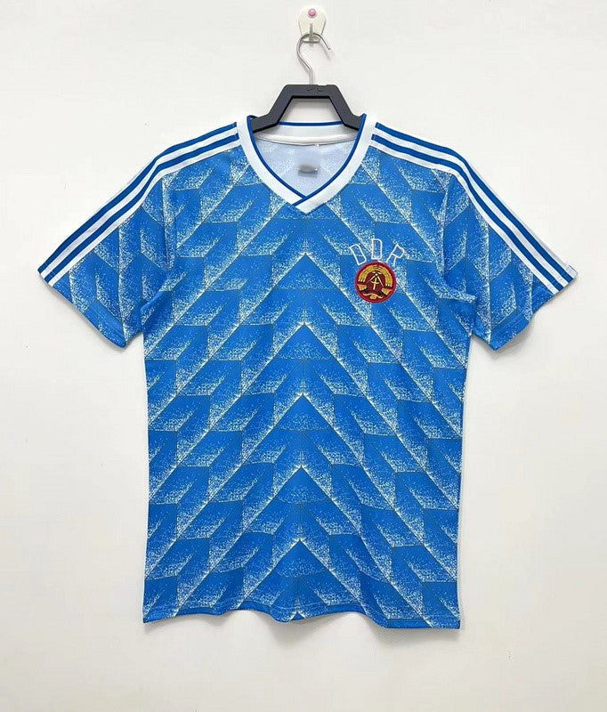 East Germany 1988 Home Shirt