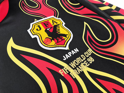 Japan 1998 Goalkeeper Shirt