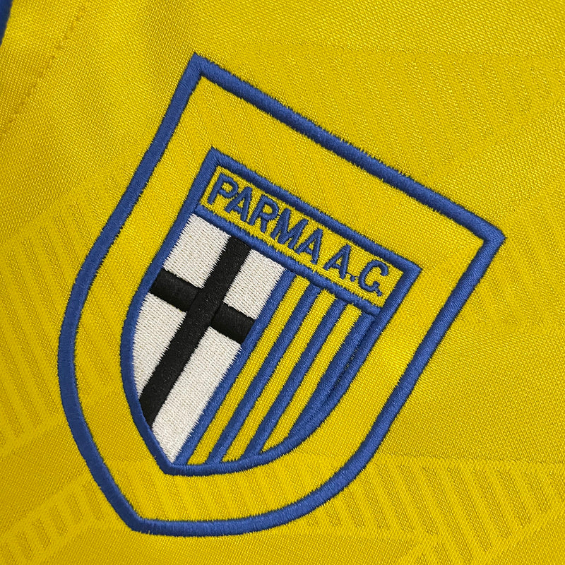 Parma 1993/95 Home Shirt