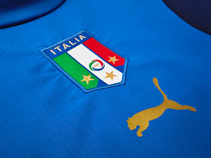 Italy 2006 World Cup Home Shirt