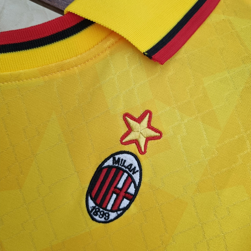 AC Milan 1995/96 Away Shirt