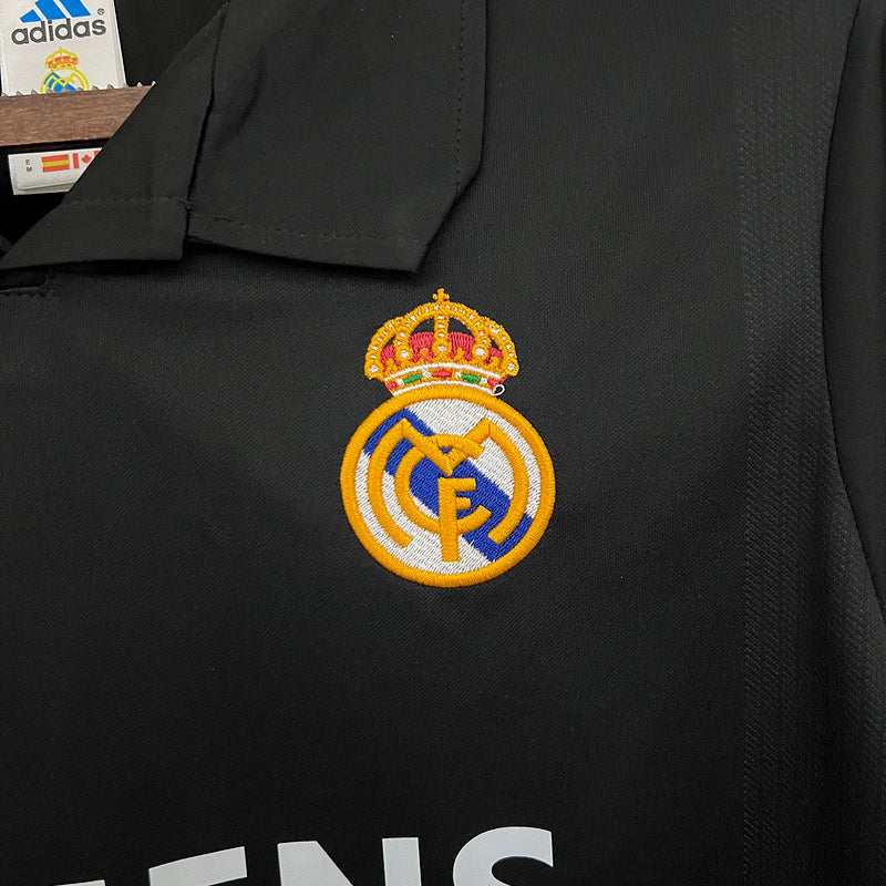 Real Madrid 2002/03 Away Shirt