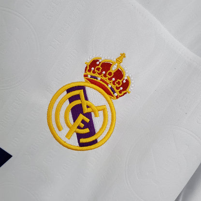 Real Madrid 1996/97 Home Shirt