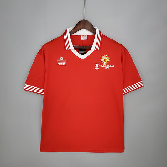 Manchester United 1975/80 Home Shirt