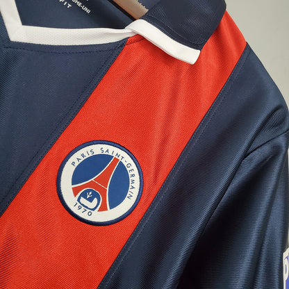 PSG 2001/02 Home Shirt