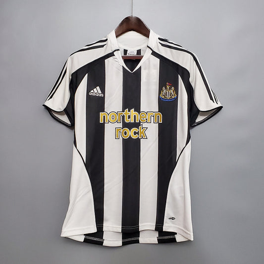 Newcastle 2005/06 Home Shirt