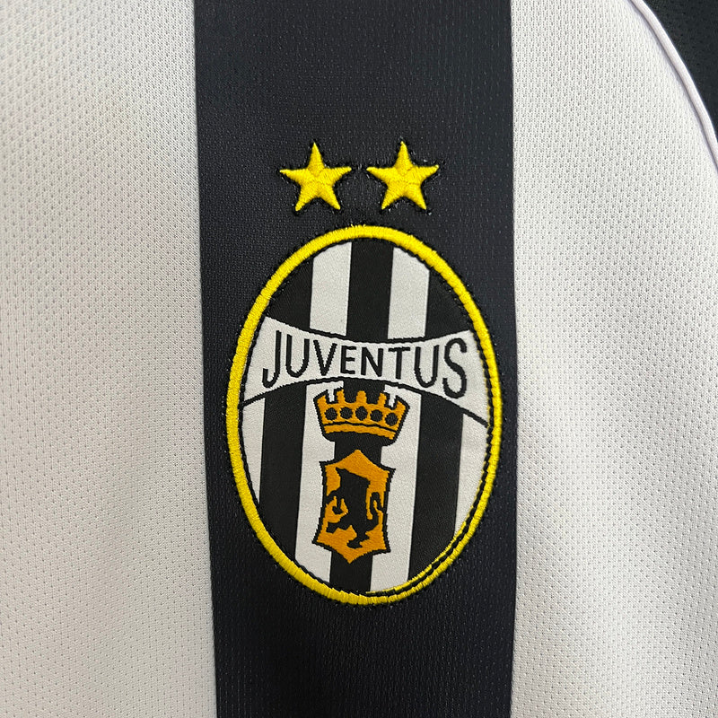 Juventus 2002/03 Home Shirt