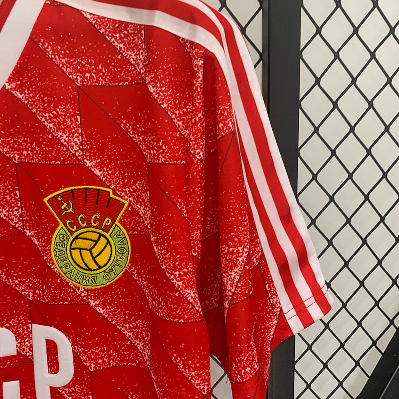 CCCP / USSR 1988 Home Shirt