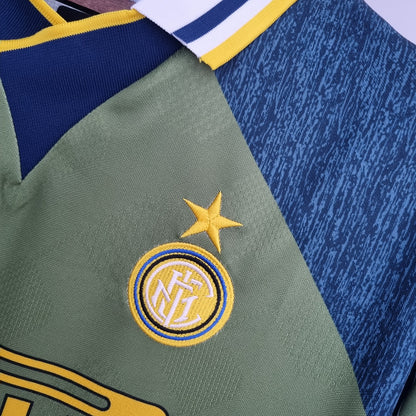 Inter Milan 1995/96 Away Shirt