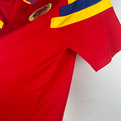 Colombia 1990 World Cup Away Shirt