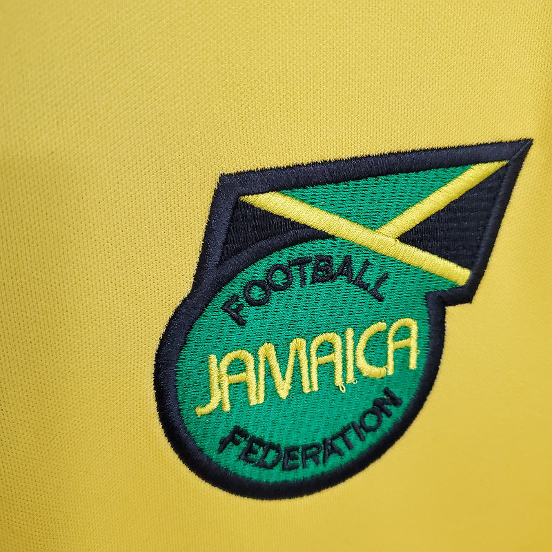 Jamaica 1998 Home Shirt