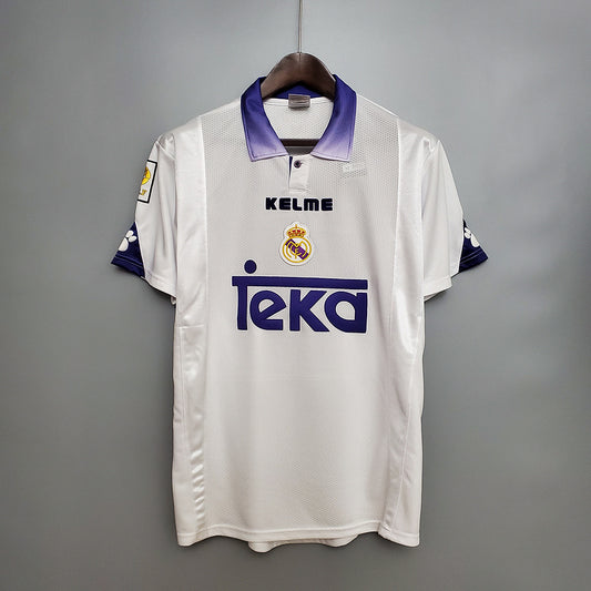 Real Madrid 1997/98 Home Shirt