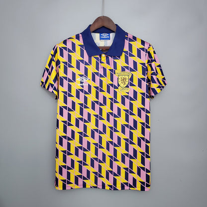 Scotland 1988/89 Third Shirt