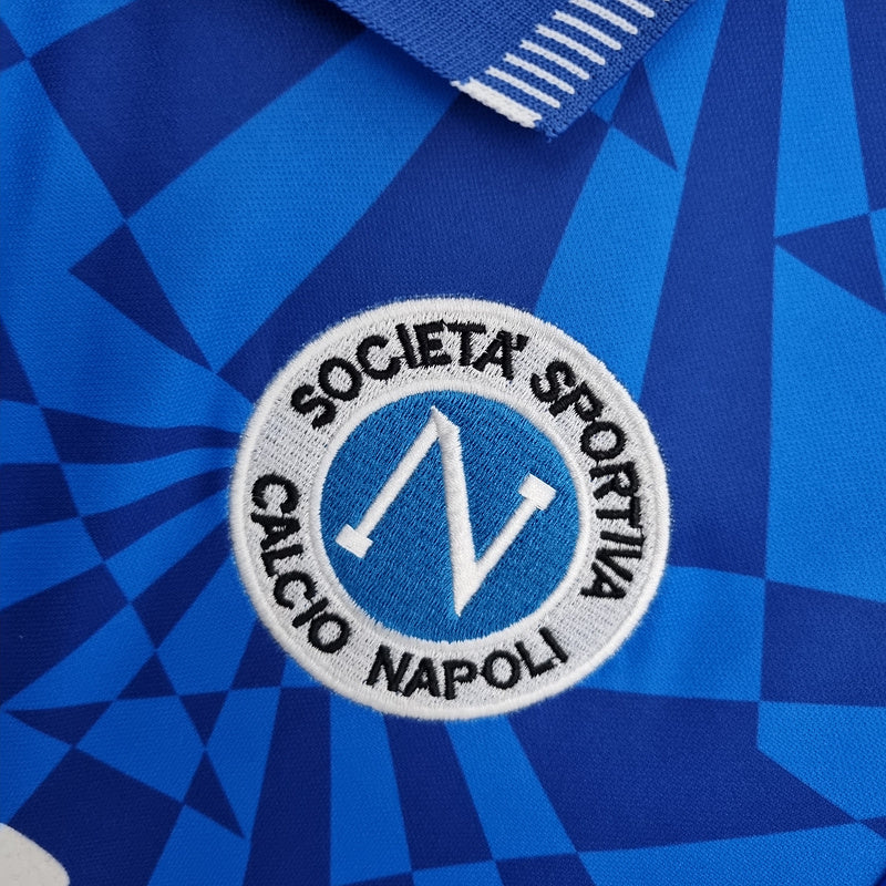 Napoli 1991/93 Home Shirt