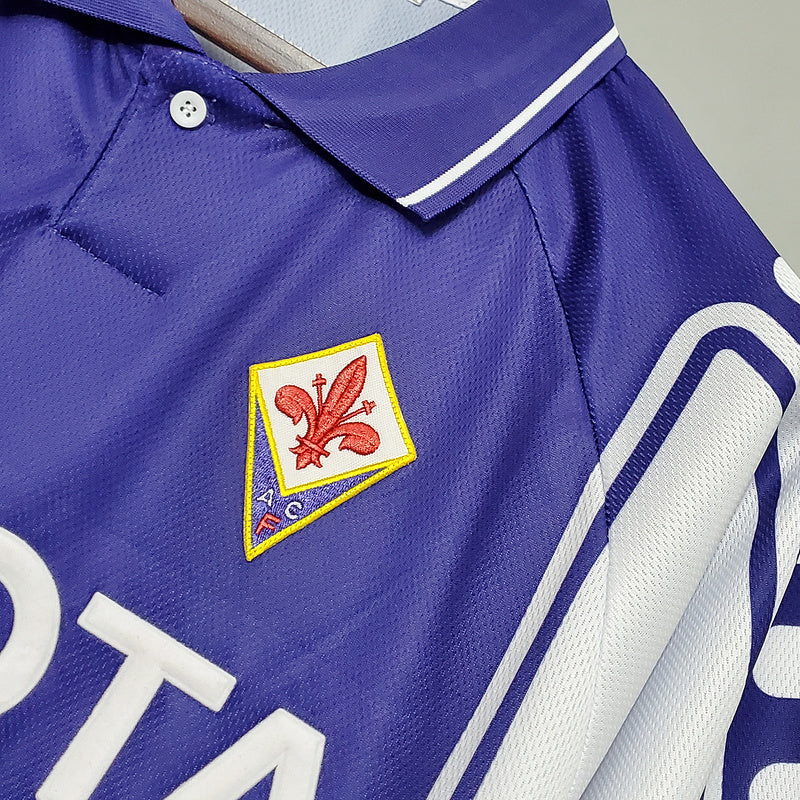 Fiorentina 1999/00 Home Shirt