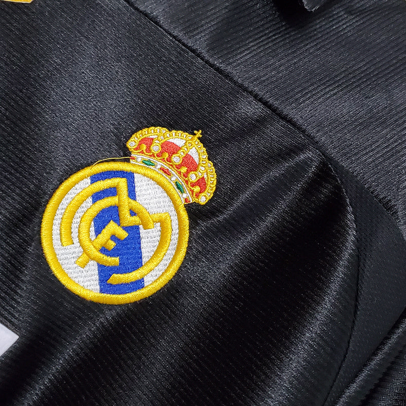 Real Madrid 1998/99 Away Shirt