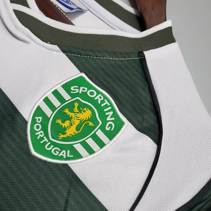 Sporting Lisbon 2001/03 Home Shirt